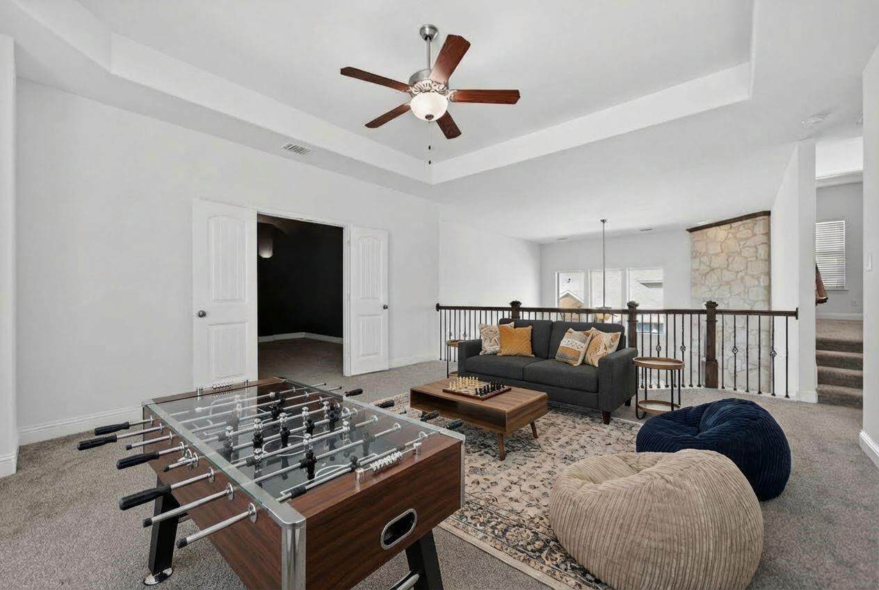 922 Amber Knoll Drive Game Room