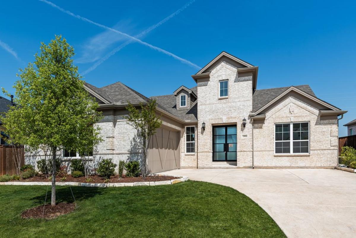 Breezy Hill Rockwall Texas Architecture Grand Homes